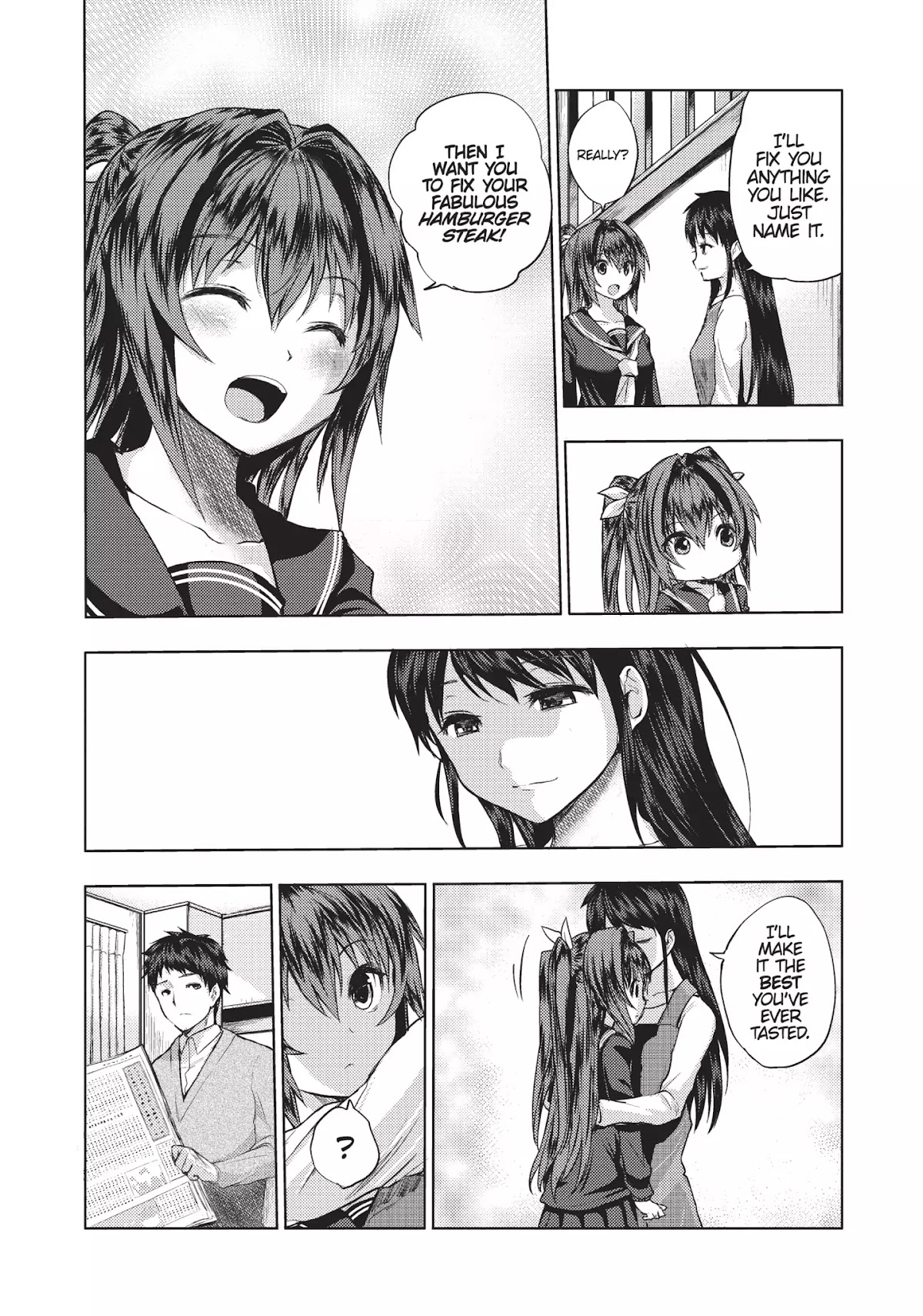 Shinmai Maou no Keiyakusha Chapter 29 page 13 - Chapter 29: Vol.7 Pact 29: Parting and Reunion