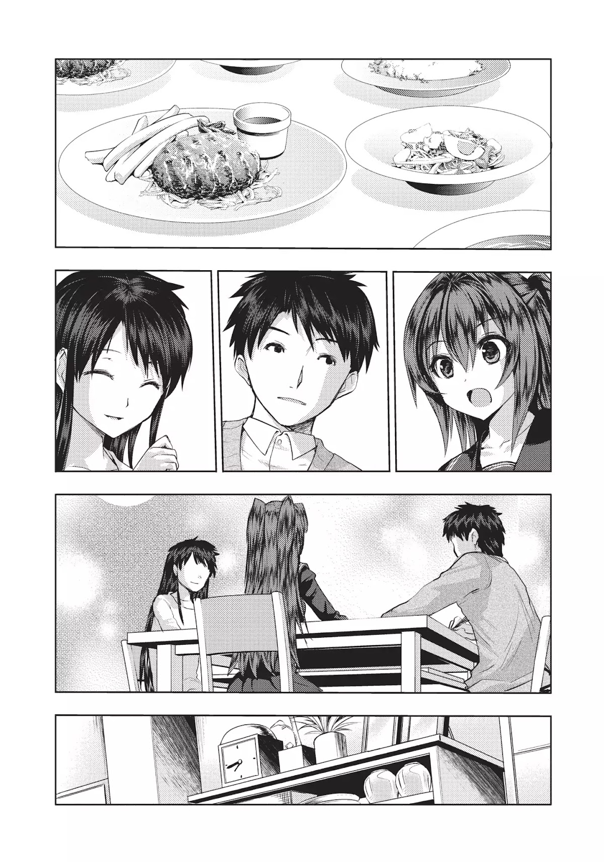 Shinmai Maou no Keiyakusha Chapter 29 page 14 - Chapter 29: Vol.7 Pact 29: Parting and Reunion