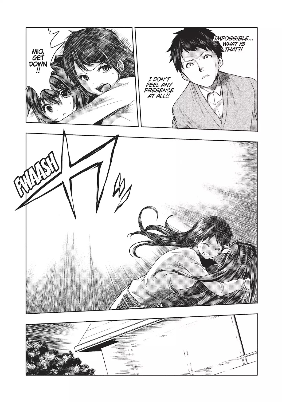 Shinmai Maou no Keiyakusha Chapter 29 page 17 - Chapter 29: Vol.7 Pact 29: Parting and Reunion