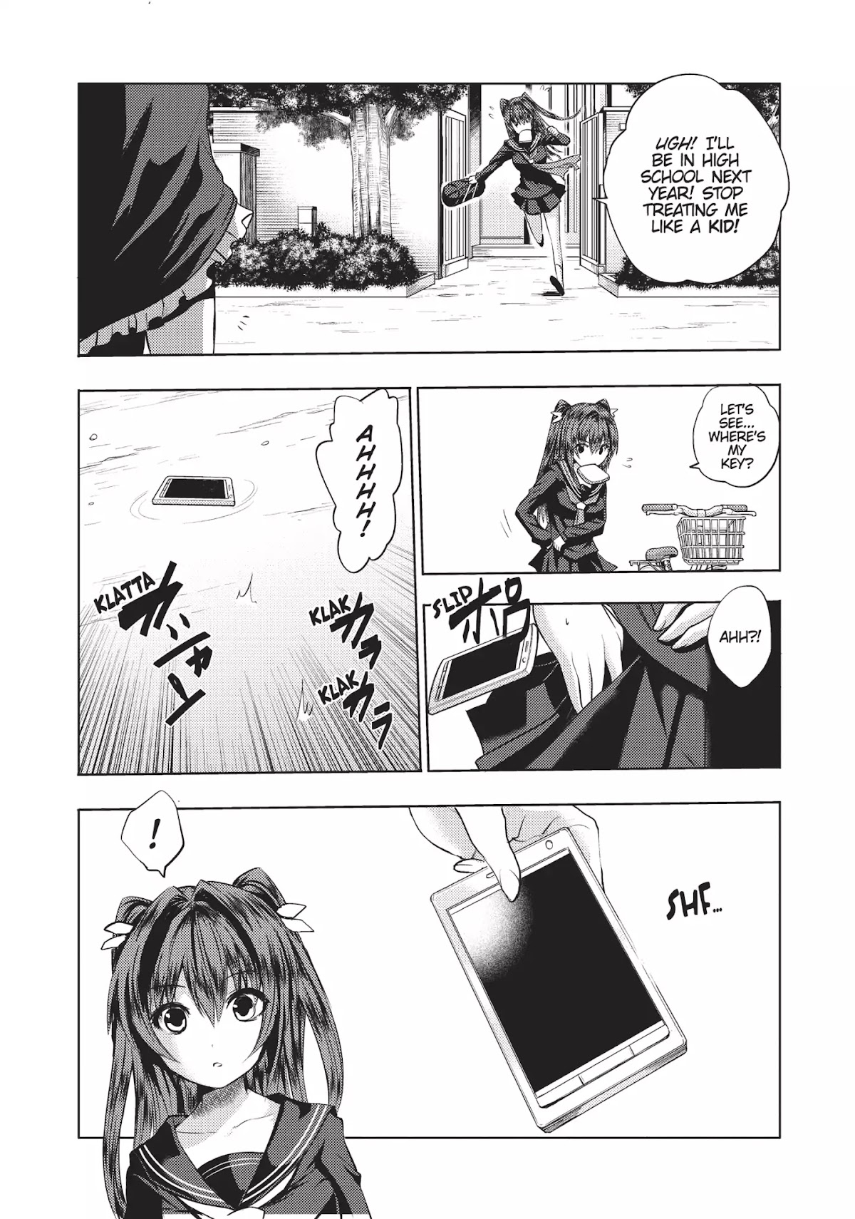 Shinmai Maou no Keiyakusha Chapter 29 page 2 - Chapter 29: Vol.7 Pact 29: Parting and Reunion