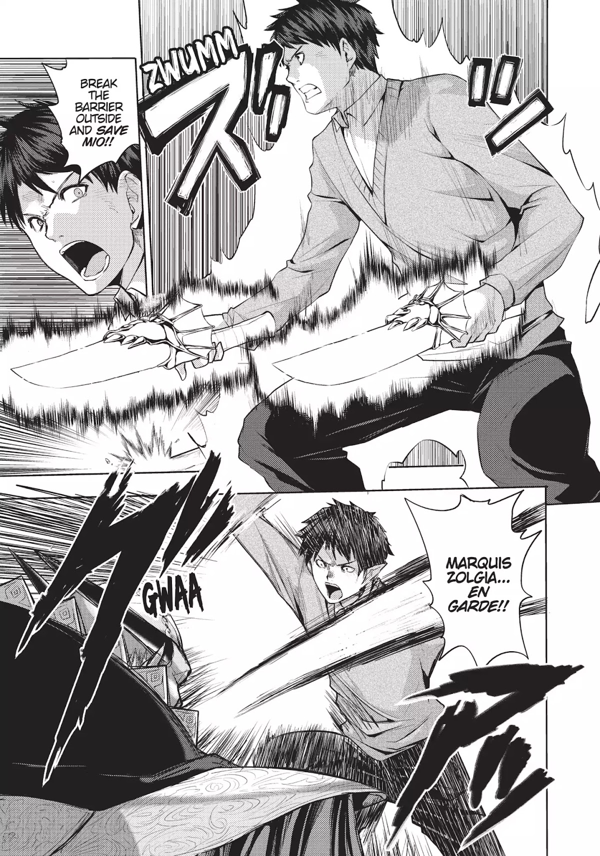 Shinmai Maou no Keiyakusha Chapter 29 page 21 - Chapter 29: Vol.7 Pact 29: Parting and Reunion