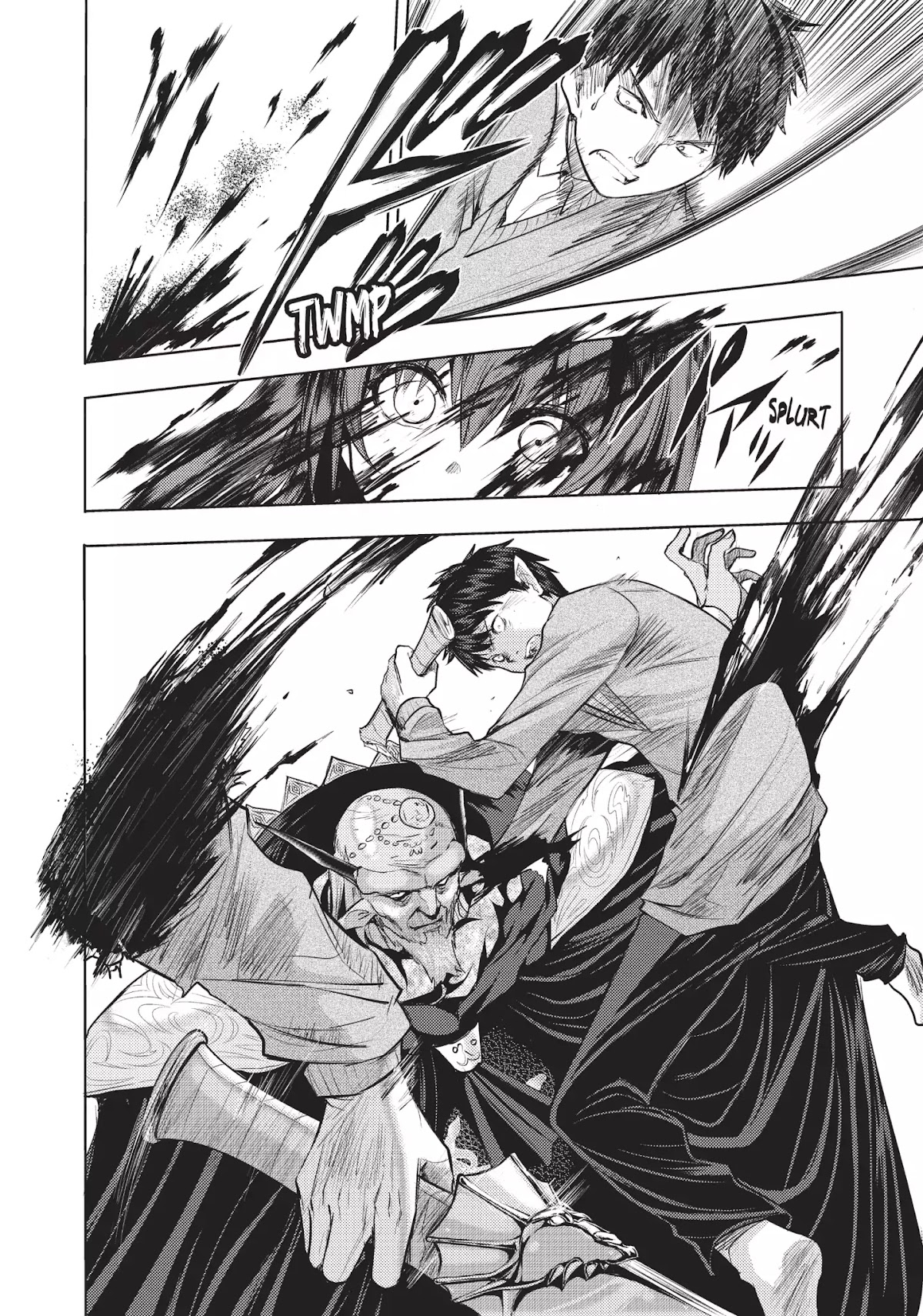 Shinmai Maou no Keiyakusha Chapter 29 page 22 - Chapter 29: Vol.7 Pact 29: Parting and Reunion