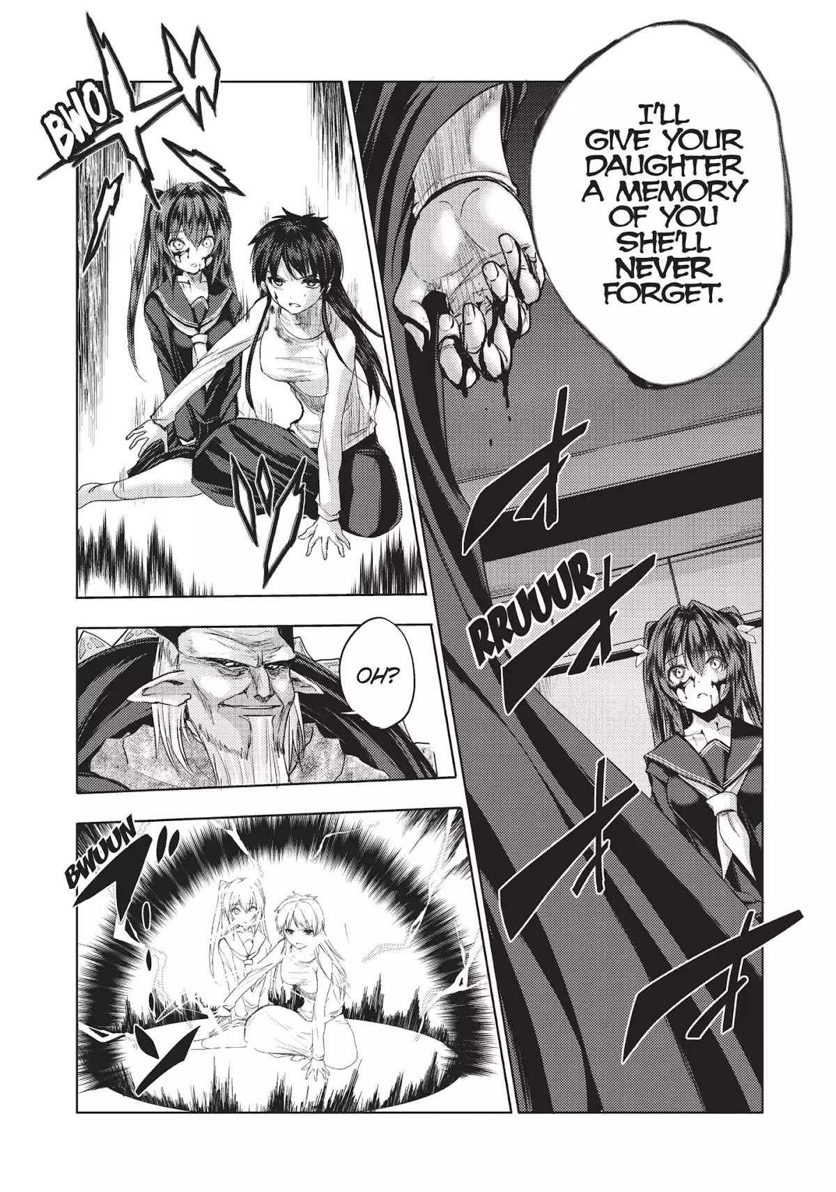 Shinmai Maou no Keiyakusha Chapter 29 page 24 - Chapter 29: Vol.7 Pact 29: Parting and Reunion