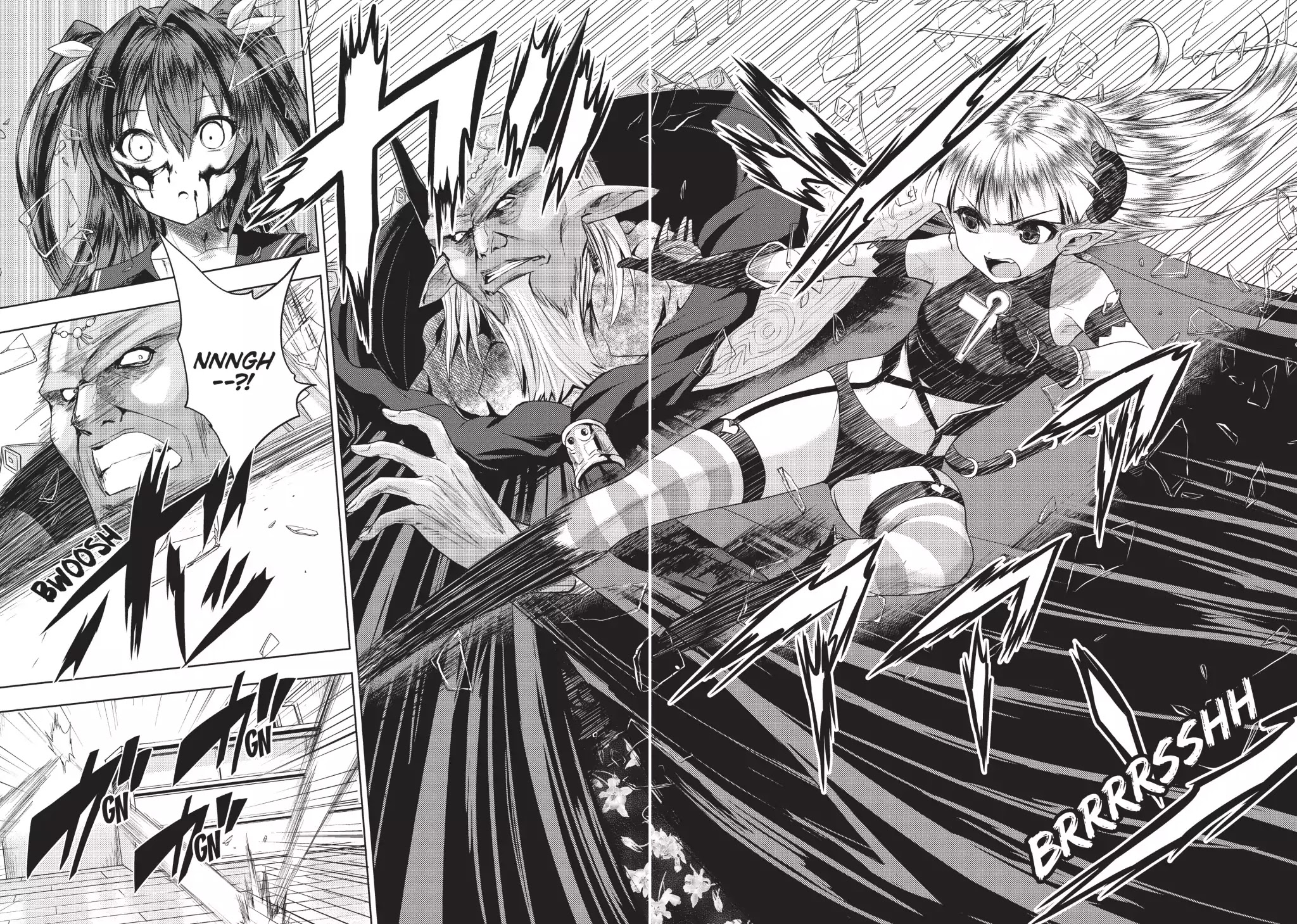 Shinmai Maou no Keiyakusha Chapter 29 page 26 - Chapter 29: Vol.7 Pact 29: Parting and Reunion