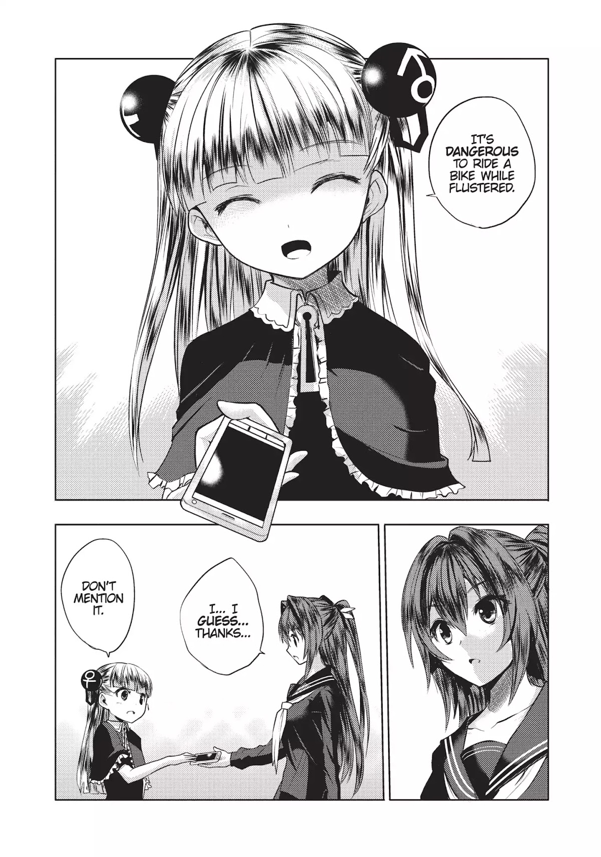 Shinmai Maou no Keiyakusha Chapter 29 page 3 - Chapter 29: Vol.7 Pact 29: Parting and Reunion