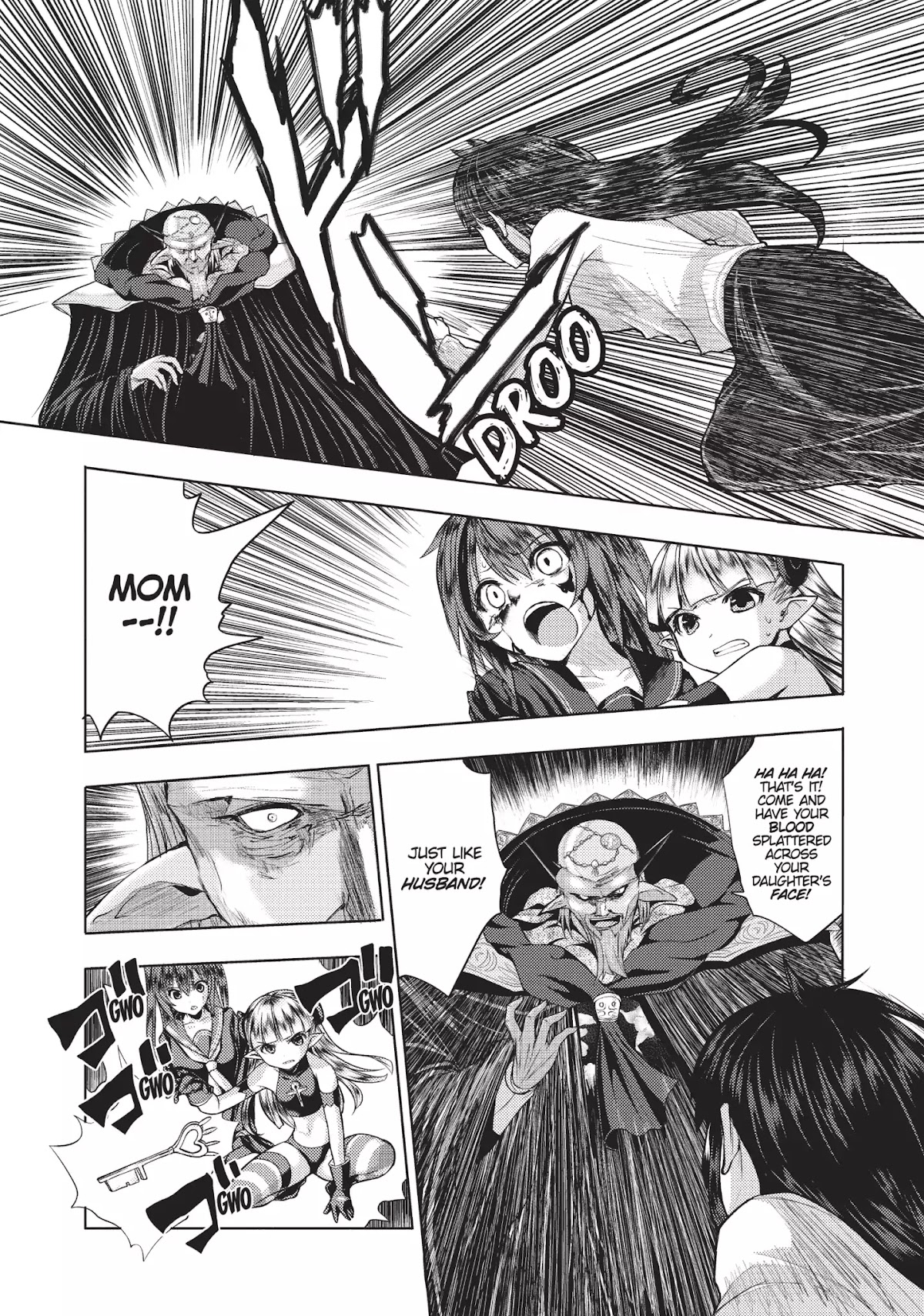 Shinmai Maou no Keiyakusha Chapter 29 page 32 - Chapter 29: Vol.7 Pact 29: Parting and Reunion