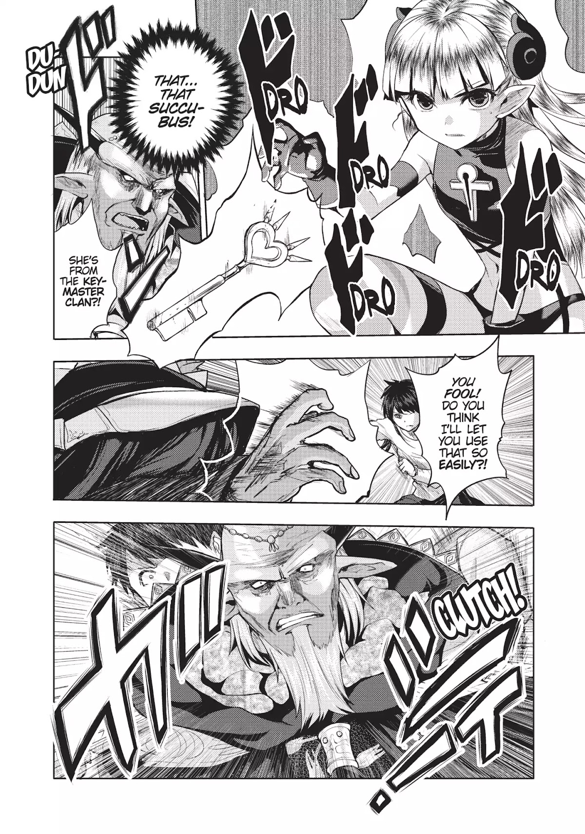 Shinmai Maou no Keiyakusha Chapter 29 page 33 - Chapter 29: Vol.7 Pact 29: Parting and Reunion