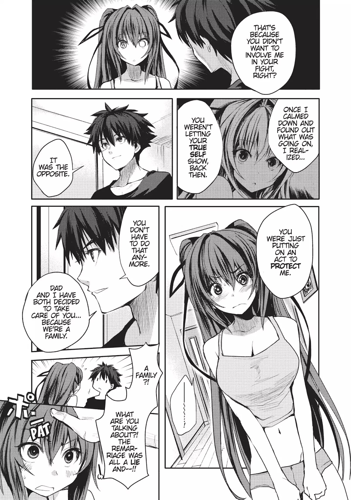 Shinmai Maou no Keiyakusha Chapter 3 page 14 - Chapter 3: Vol.1 Pact 3: The First Master-Servant Pact