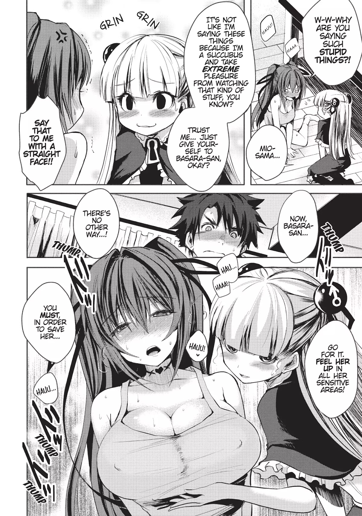 Shinmai Maou no Keiyakusha Chapter 3 page 26 - Chapter 3: Vol.1 Pact 3: The First Master-Servant Pact