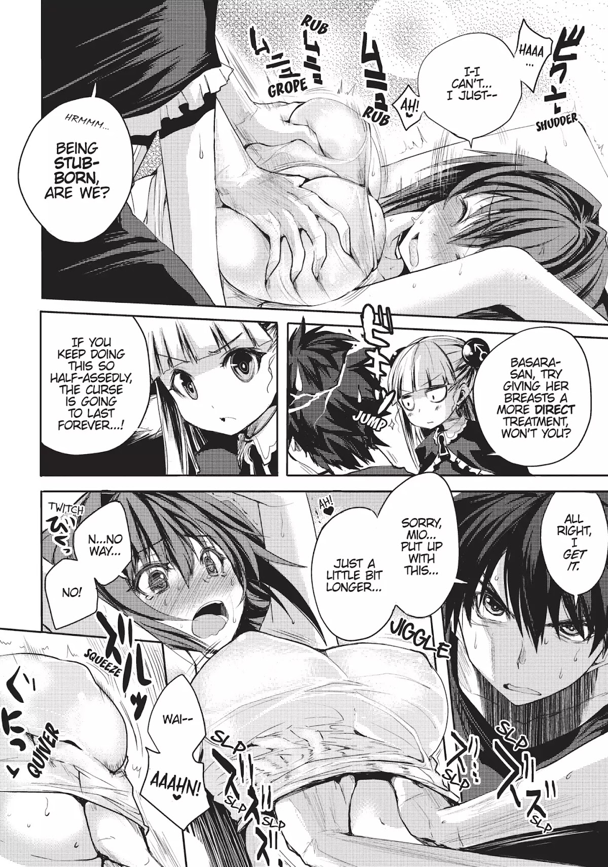 Shinmai Maou no Keiyakusha Chapter 3 page 32 - Chapter 3: Vol.1 Pact 3: The First Master-Servant Pact