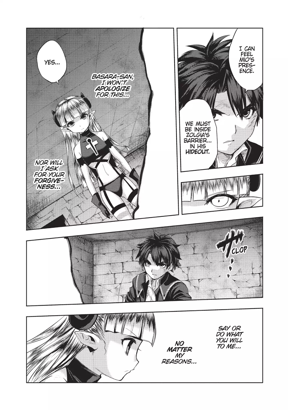 Shinmai Maou no Keiyakusha Chapter 30 page 14 - Chapter 30: Vol.7 Pact 30: Key