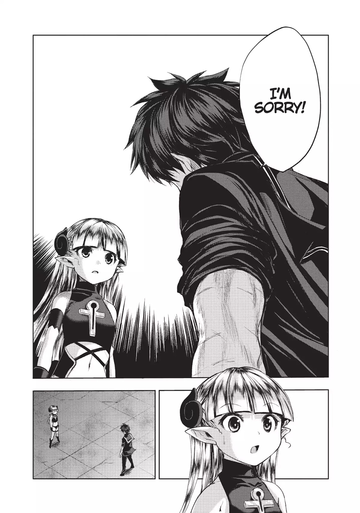 Shinmai Maou no Keiyakusha Chapter 30 page 16 - Chapter 30: Vol.7 Pact 30: Key