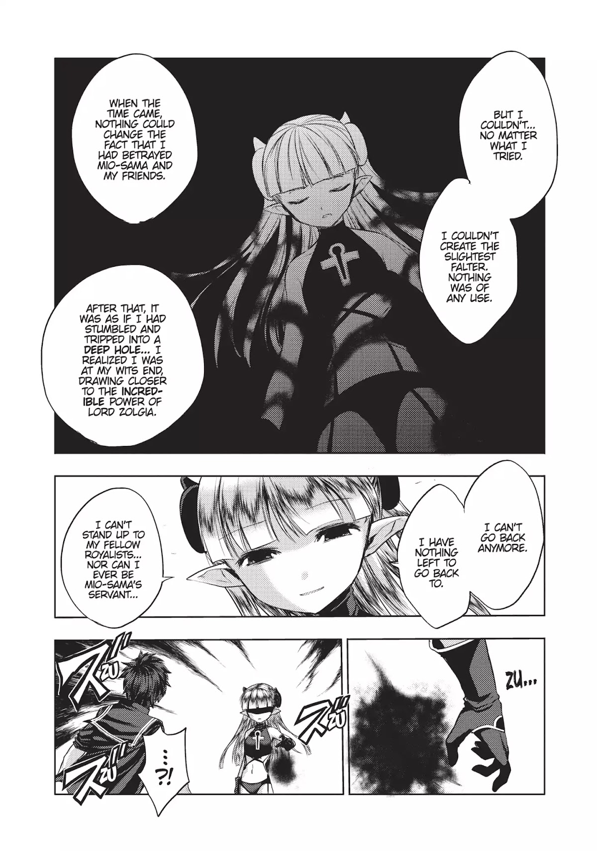 Shinmai Maou no Keiyakusha Chapter 30 page 22 - Chapter 30: Vol.7 Pact 30: Key