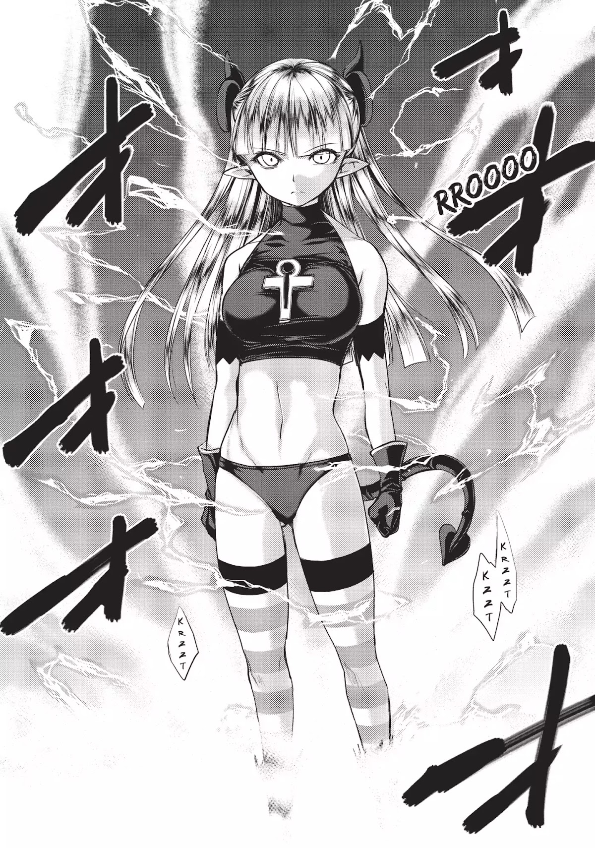 Shinmai Maou no Keiyakusha Chapter 30 page 27 - Chapter 30: Vol.7 Pact 30: Key