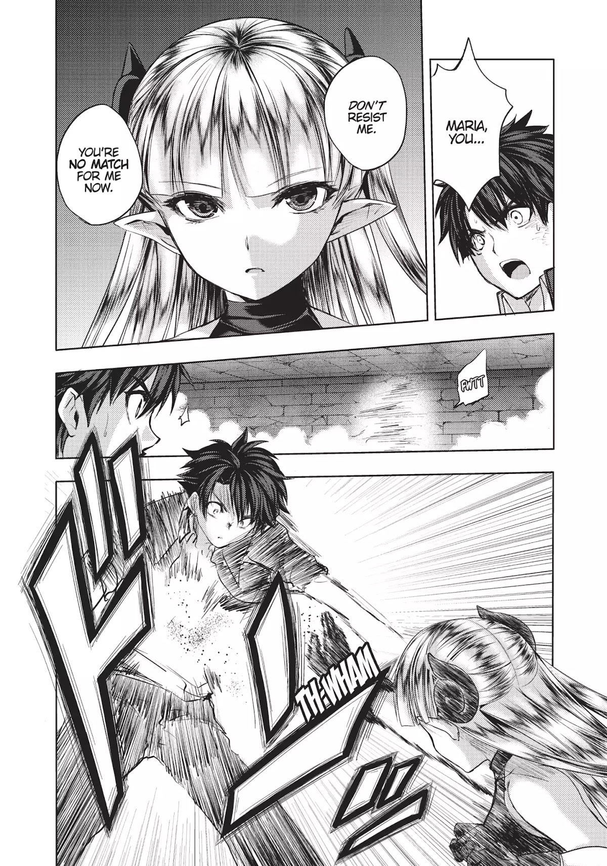 Shinmai Maou no Keiyakusha Chapter 30 page 28 - Chapter 30: Vol.7 Pact 30: Key