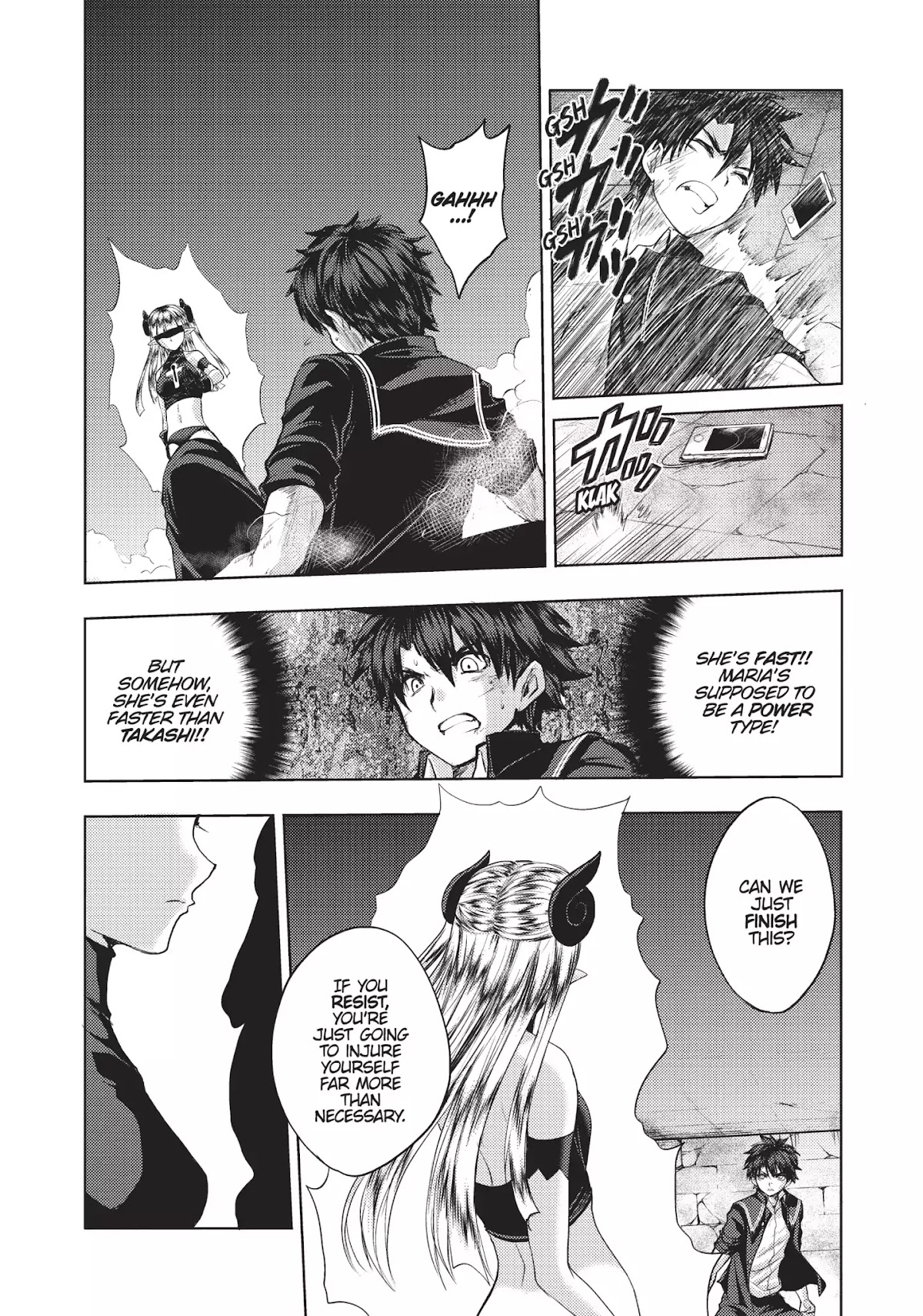 Shinmai Maou no Keiyakusha Chapter 30 page 29 - Chapter 30: Vol.7 Pact 30: Key