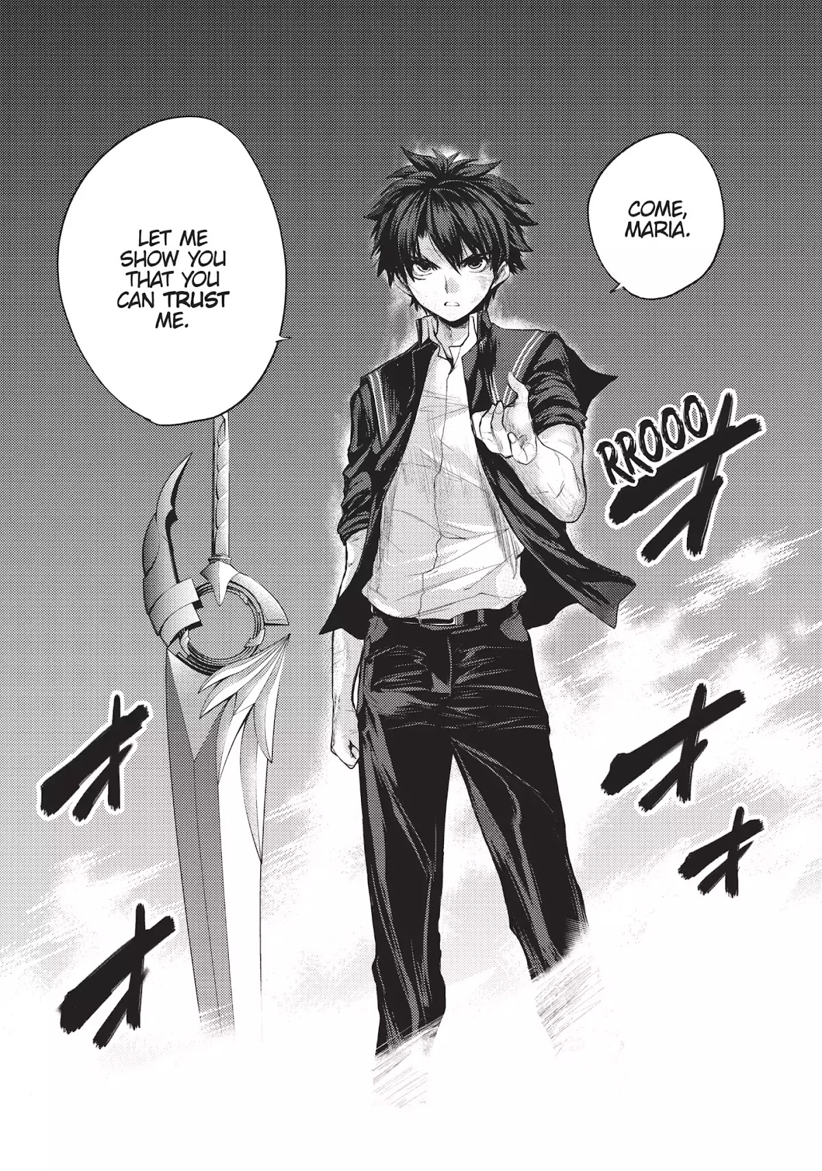 Shinmai Maou no Keiyakusha Chapter 30 page 34 - Chapter 30: Vol.7 Pact 30: Key