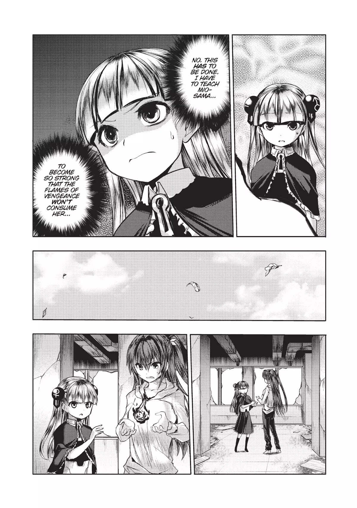 Shinmai Maou no Keiyakusha Chapter 30 page 5 - Chapter 30: Vol.7 Pact 30: Key