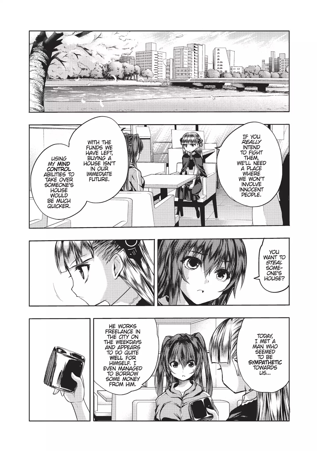 Shinmai Maou no Keiyakusha Chapter 30 page 7 - Chapter 30: Vol.7 Pact 30: Key