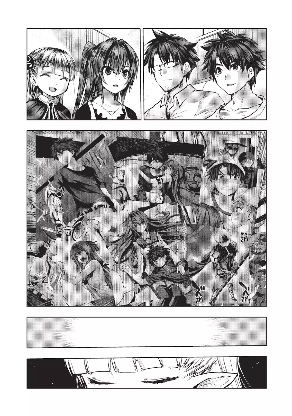 Shinmai Maou no Keiyakusha Chapter 30 page 9 - Chapter 30: Vol.7 Pact 30: Key