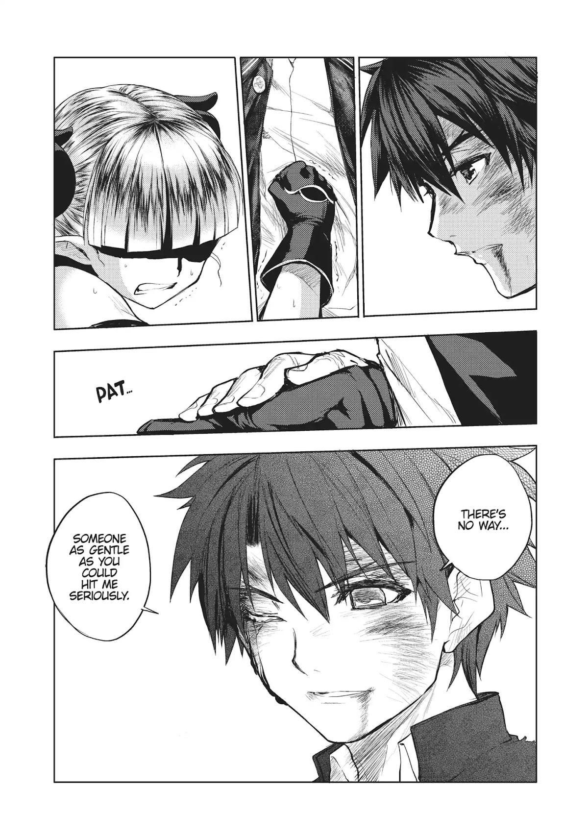 Shinmai Maou no Keiyakusha Chapter 31 page 26 - Chapter 31: Vol.8 Pact 31: Basara VS. Maria