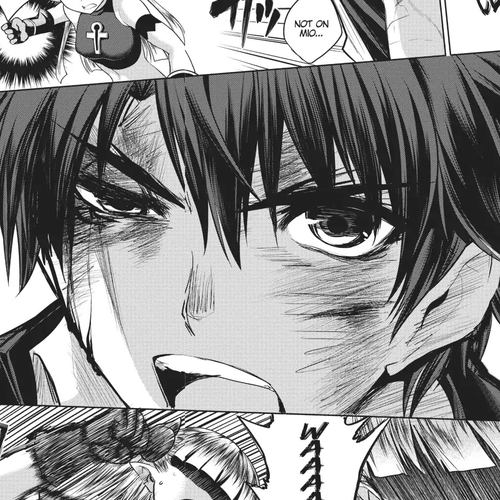 Shinmai Maou no Keiyakusha Chapter 31: Vol.8 Pact 31: Basara VS. Maria cover