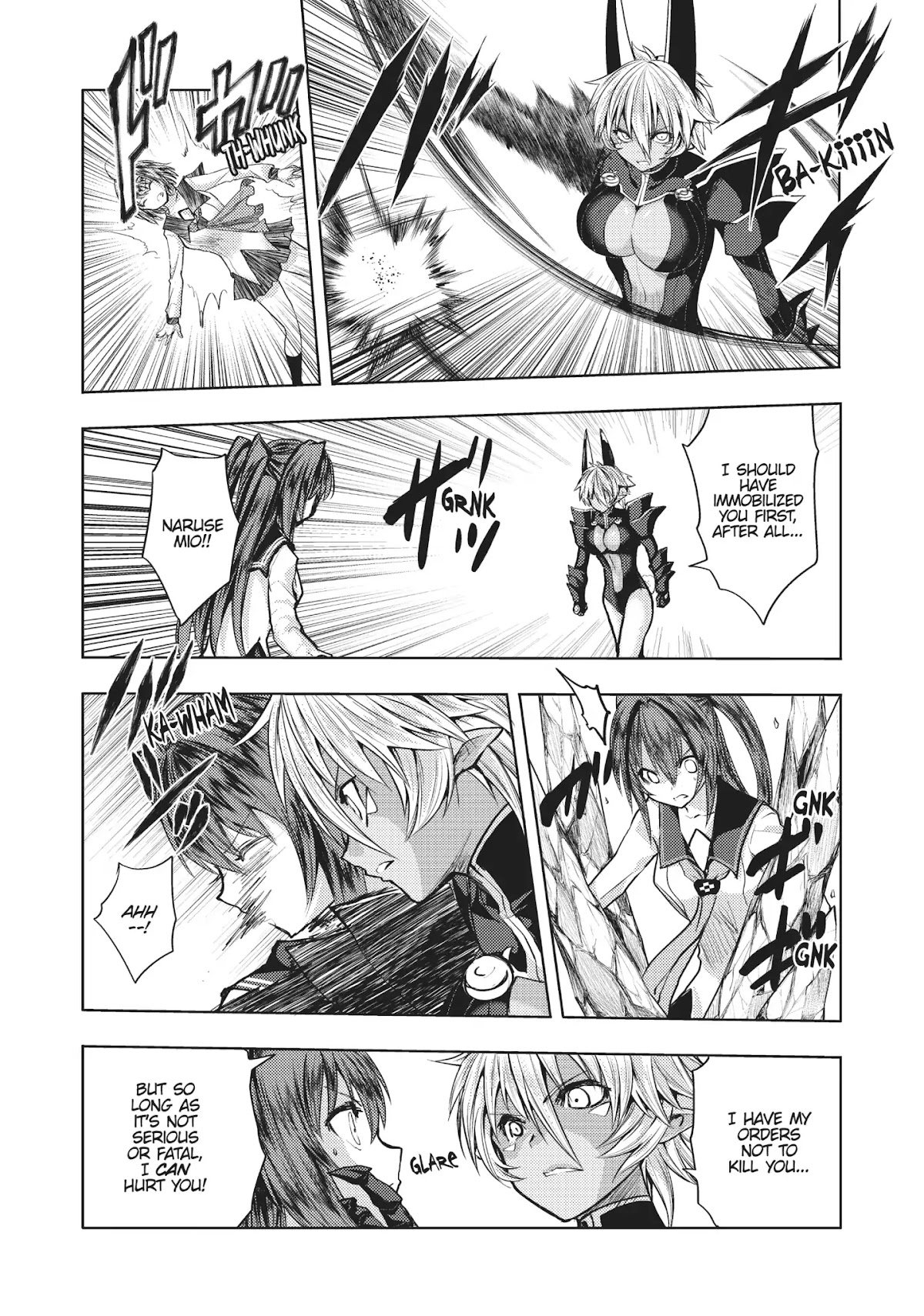 Shinmai Maou no Keiyakusha Chapter 32 page 12 - Chapter 32: Vol.8 Pact 32: Master