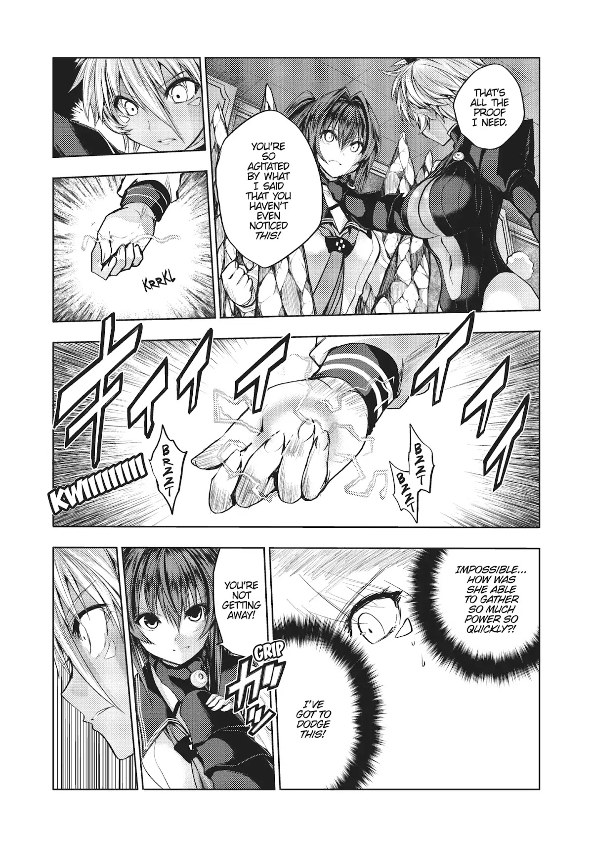 Shinmai Maou no Keiyakusha Chapter 32 page 16 - Chapter 32: Vol.8 Pact 32: Master