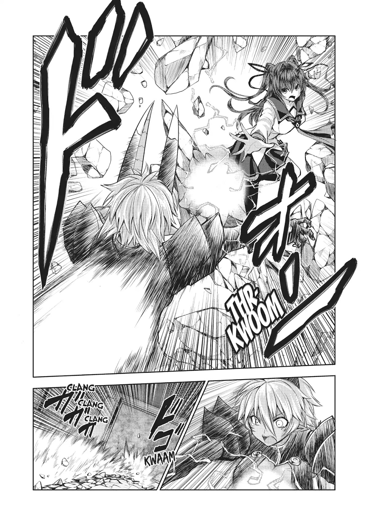 Shinmai Maou no Keiyakusha Chapter 32 page 17 - Chapter 32: Vol.8 Pact 32: Master
