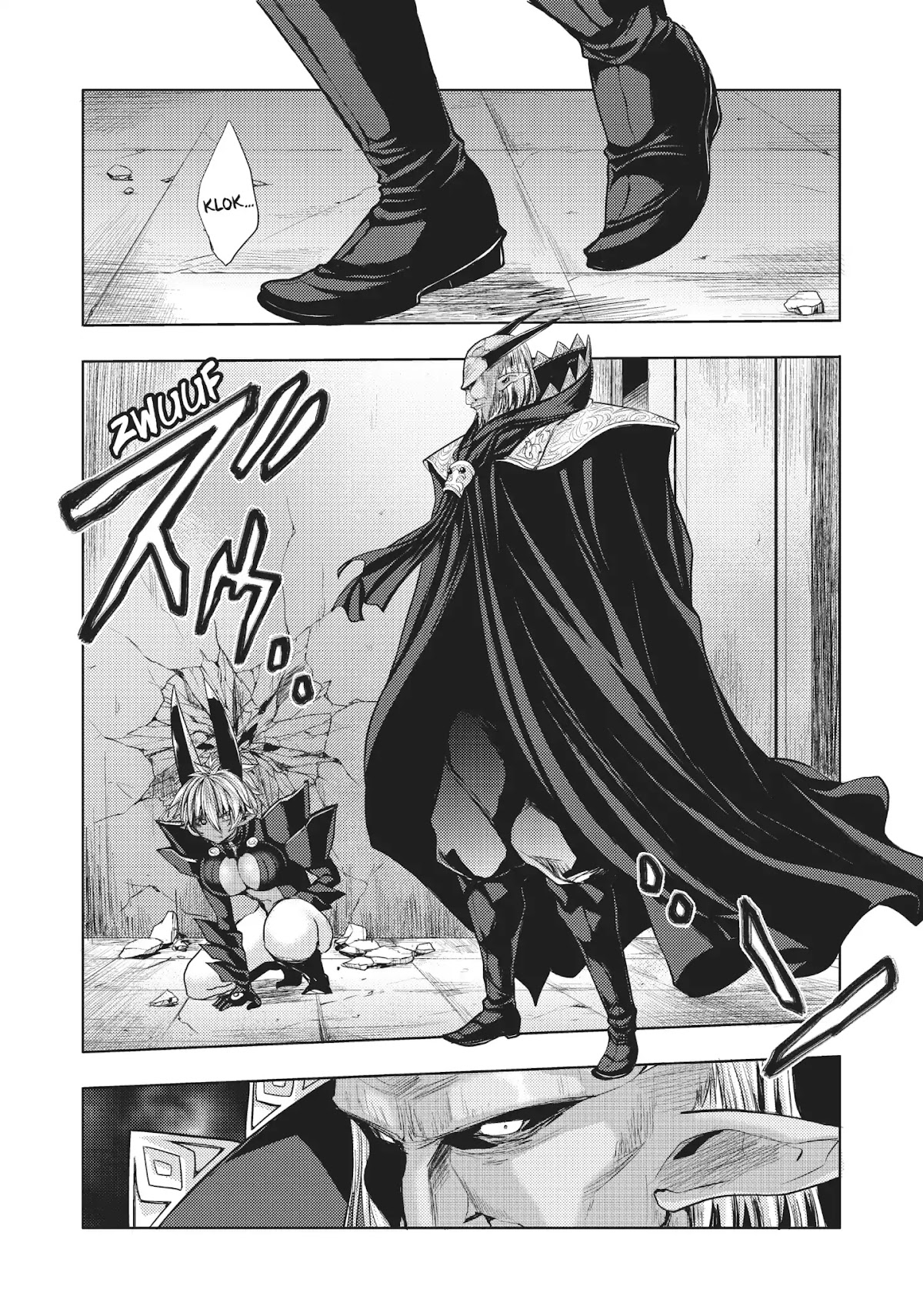 Shinmai Maou no Keiyakusha Chapter 32 page 21 - Chapter 32: Vol.8 Pact 32: Master