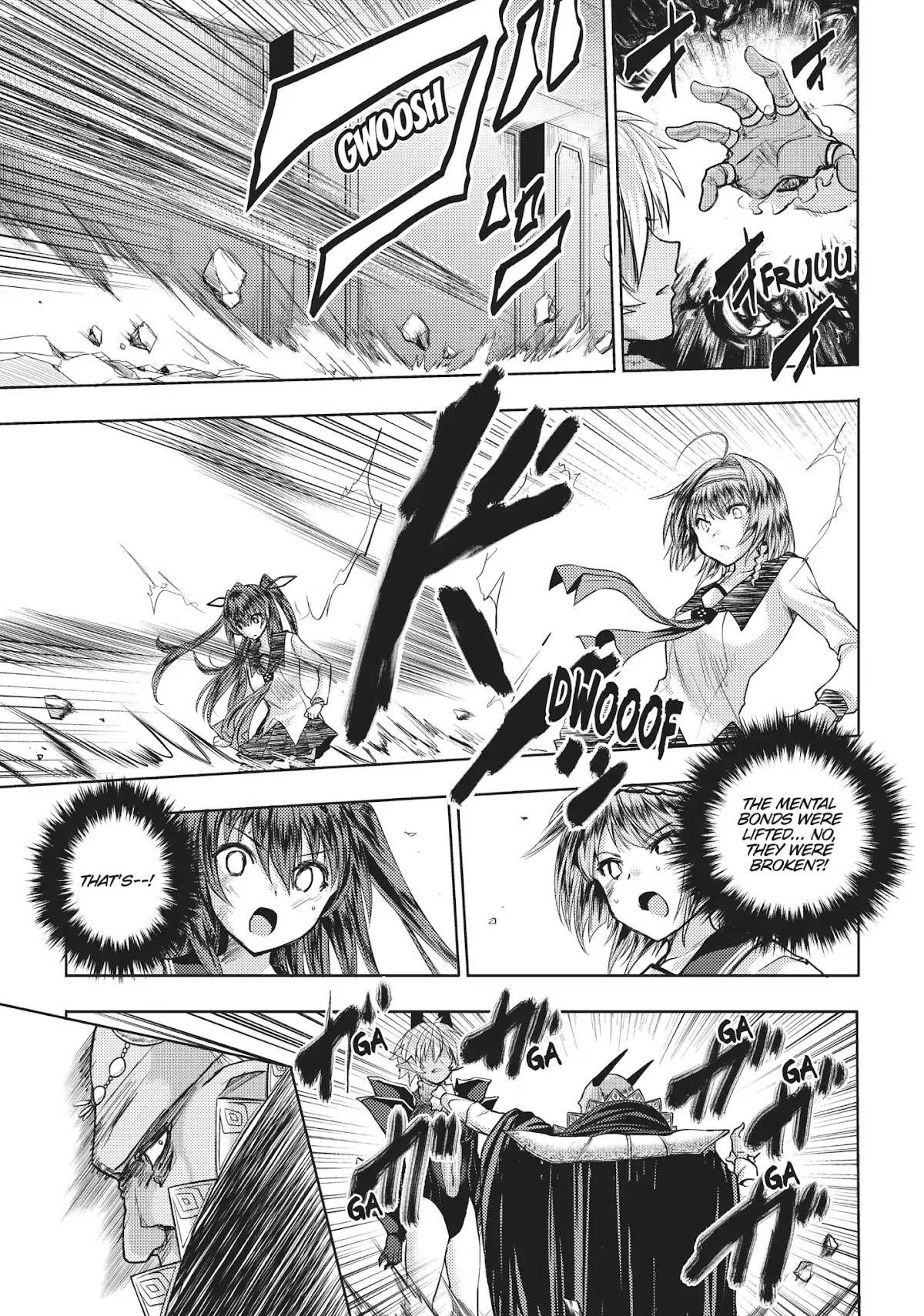 Shinmai Maou no Keiyakusha Chapter 32 page 26 - Chapter 32: Vol.8 Pact 32: Master