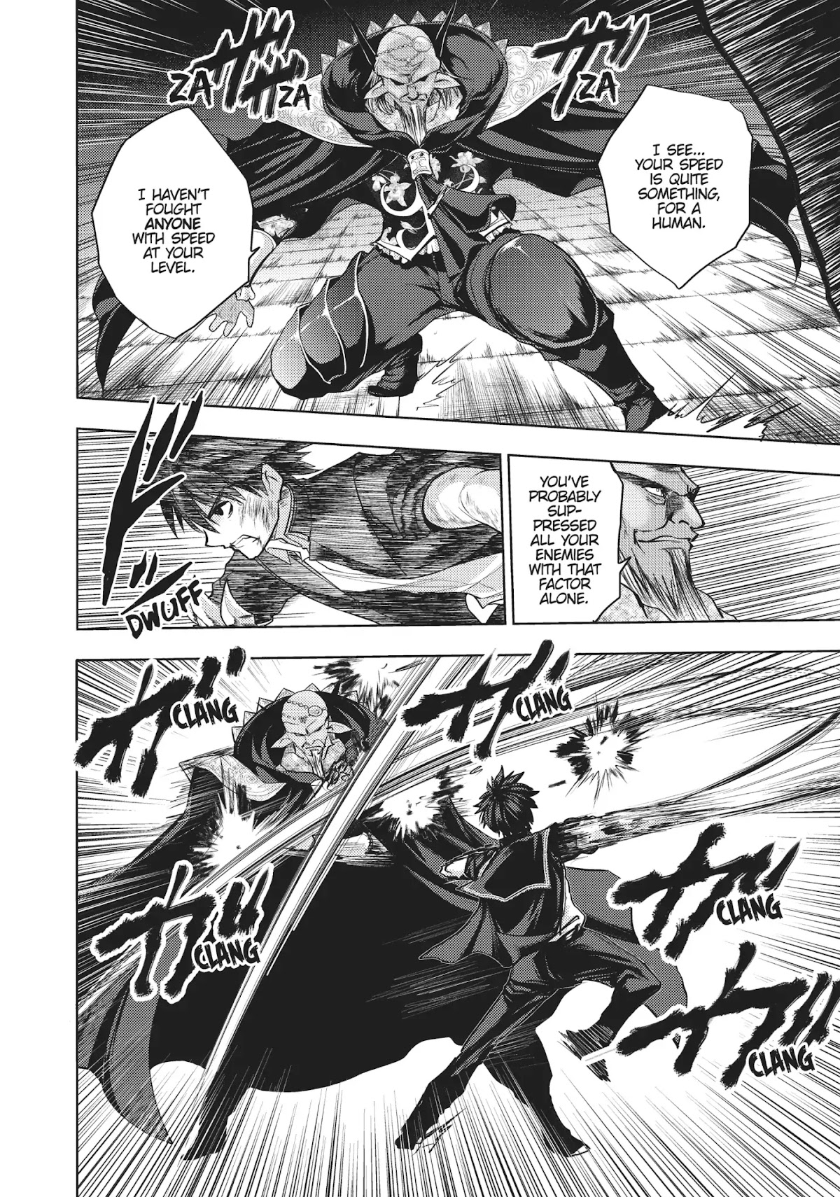 Shinmai Maou no Keiyakusha Chapter 33 page 11 - Chapter 33: Vol.8 Pact 33: Everything War for This Moment
