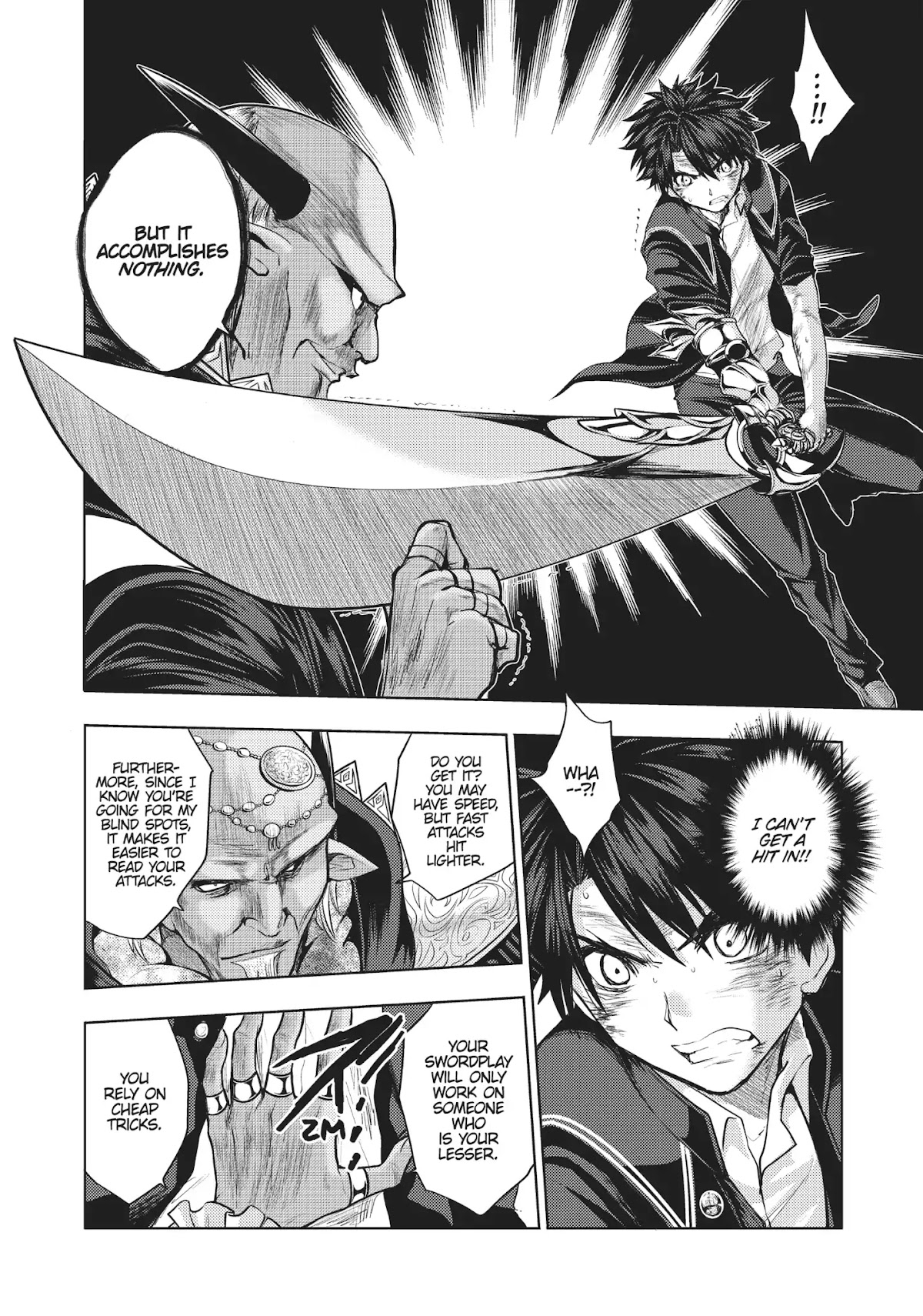 Shinmai Maou no Keiyakusha Chapter 33 page 13 - Chapter 33: Vol.8 Pact 33: Everything War for This Moment