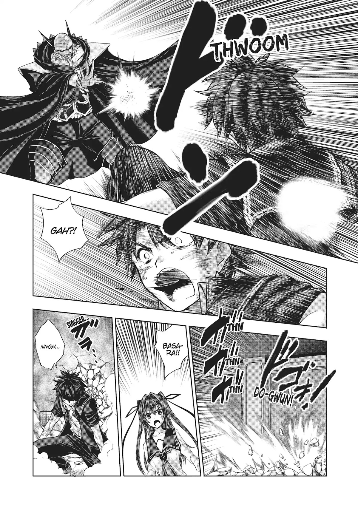 Shinmai Maou no Keiyakusha Chapter 33 page 14 - Chapter 33: Vol.8 Pact 33: Everything War for This Moment