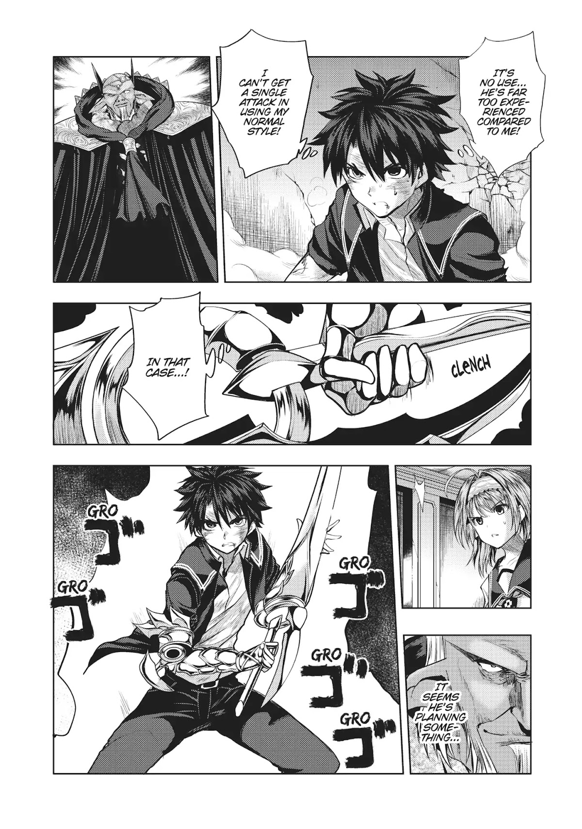 Shinmai Maou no Keiyakusha Chapter 33 page 15 - Chapter 33: Vol.8 Pact 33: Everything War for This Moment
