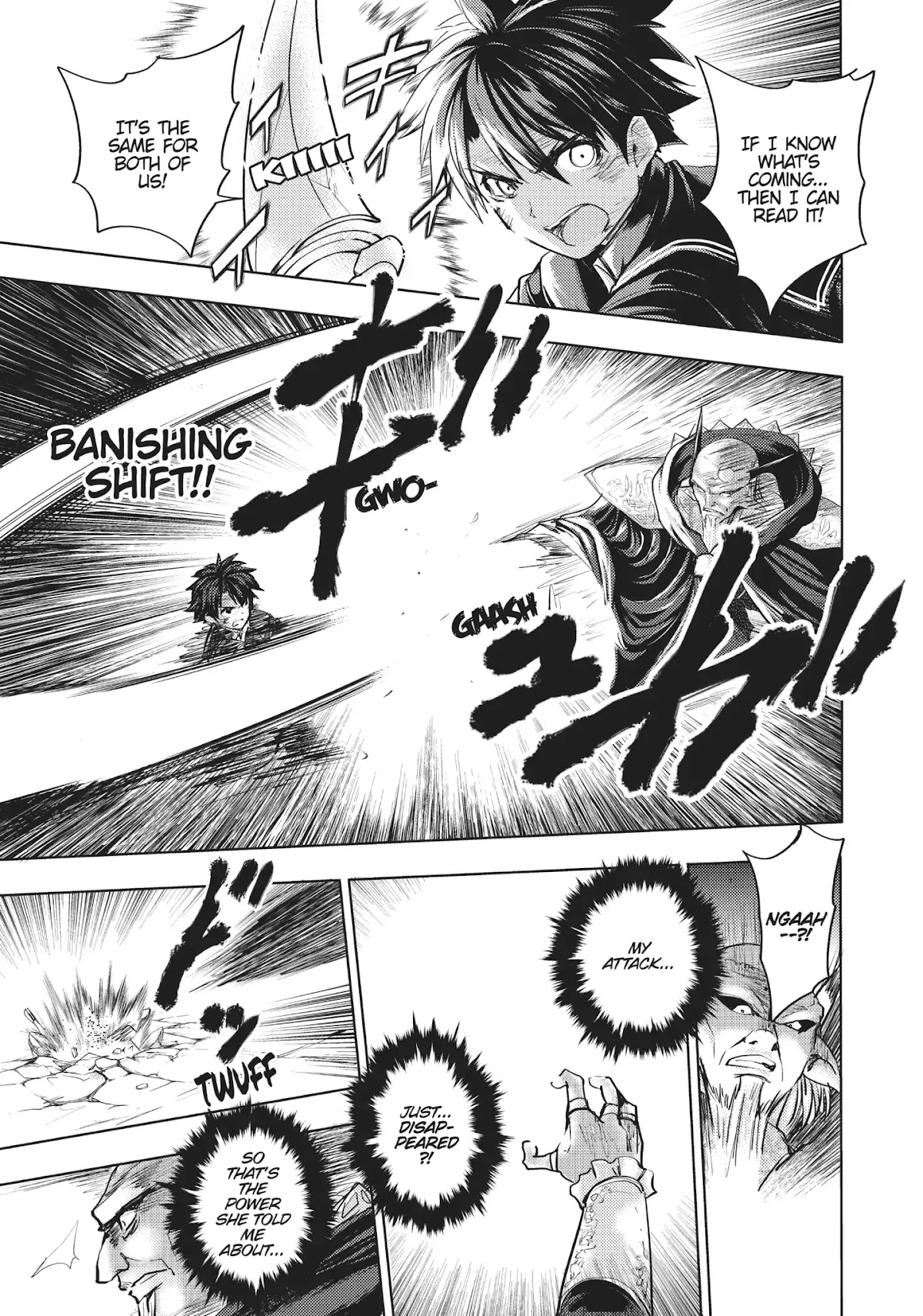 Shinmai Maou no Keiyakusha Chapter 33 page 19 - Chapter 33: Vol.8 Pact 33: Everything War for This Moment