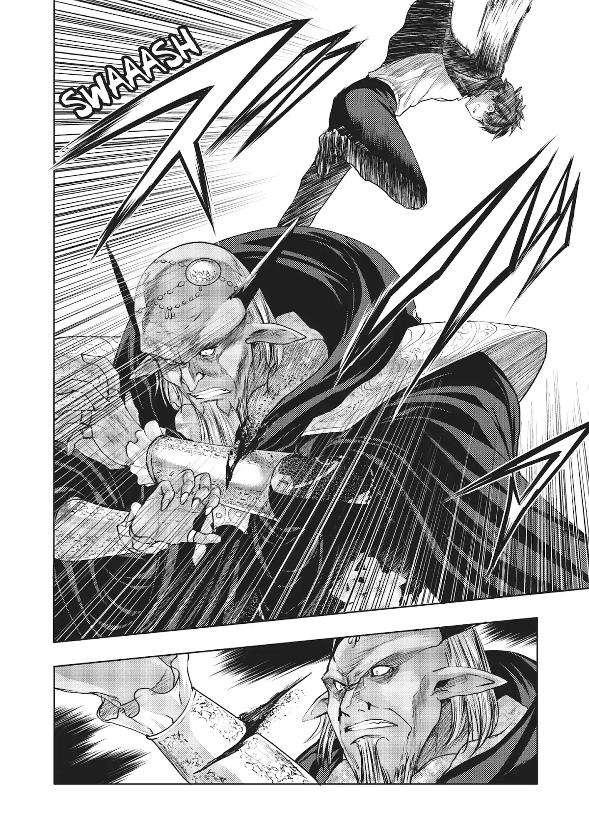 Shinmai Maou no Keiyakusha Chapter 33 page 20 - Chapter 33: Vol.8 Pact 33: Everything War for This Moment