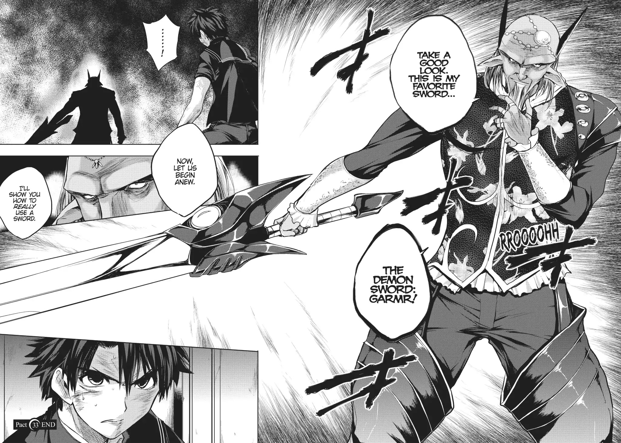 Shinmai Maou no Keiyakusha Chapter 33 page 24 - Chapter 33: Vol.8 Pact 33: Everything War for This Moment