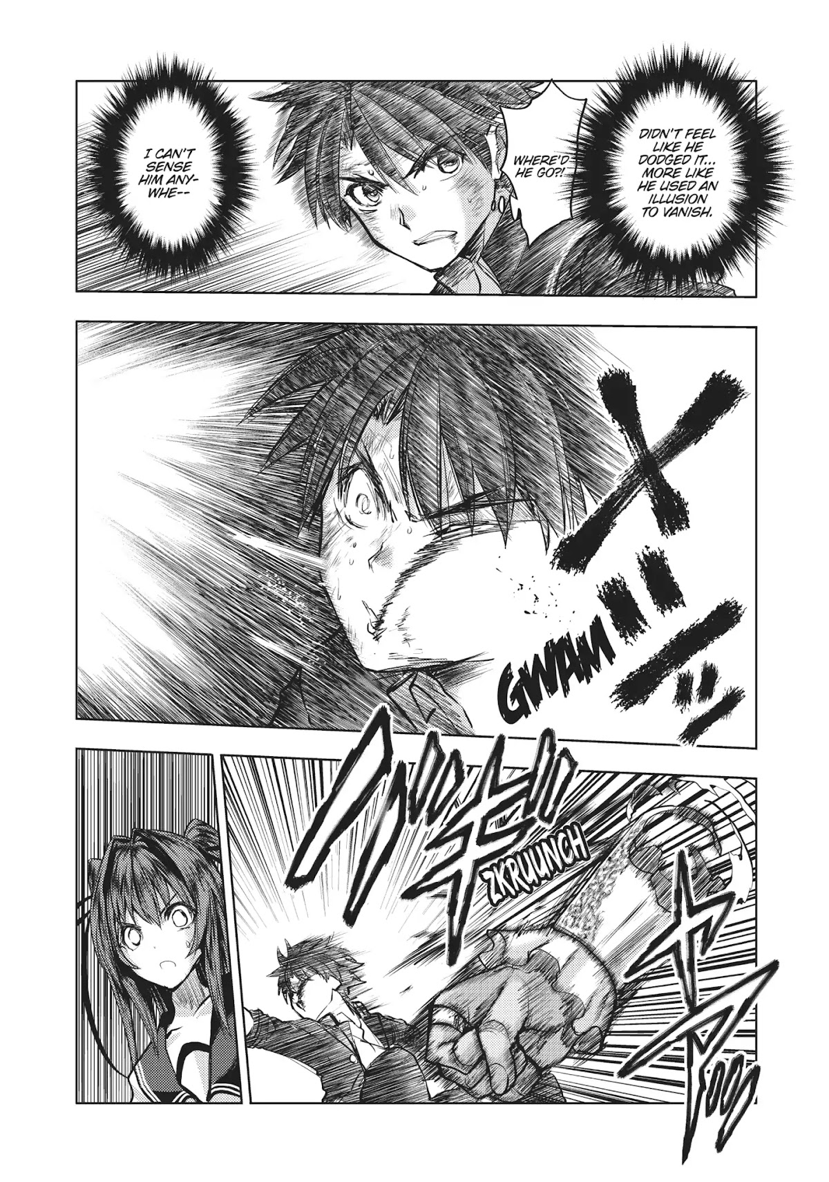 Shinmai Maou no Keiyakusha Chapter 34 page 15 - Chapter 34: Vol.8 Pact 34: The Demon Sword Gramr