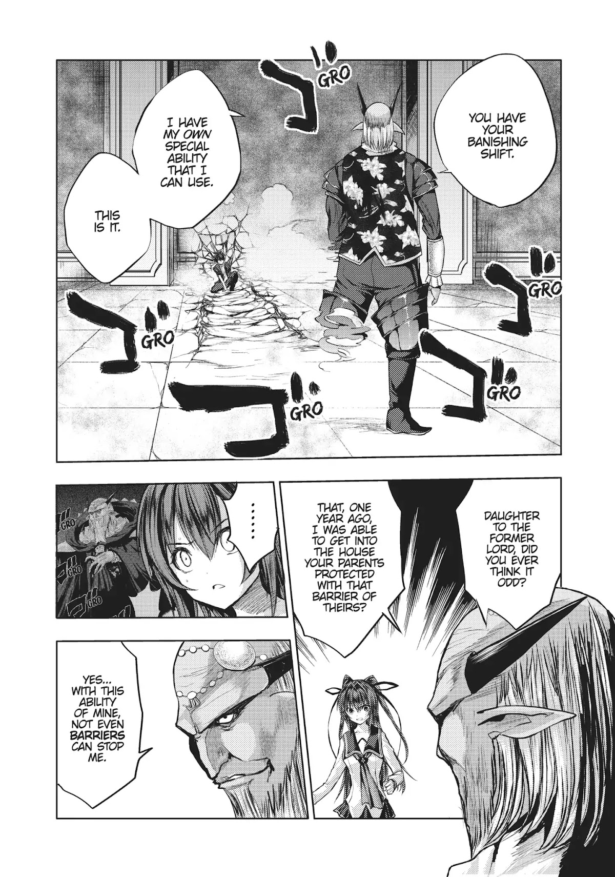 Shinmai Maou no Keiyakusha Chapter 34 page 17 - Chapter 34: Vol.8 Pact 34: The Demon Sword Gramr