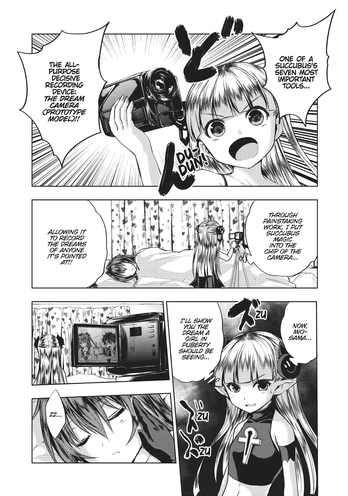 Shinmai Maou no Keiyakusha Chapter 35.5 page 12 - Chapter 35.5: Vol.8 Pact 35.5: Behind the False Smile
