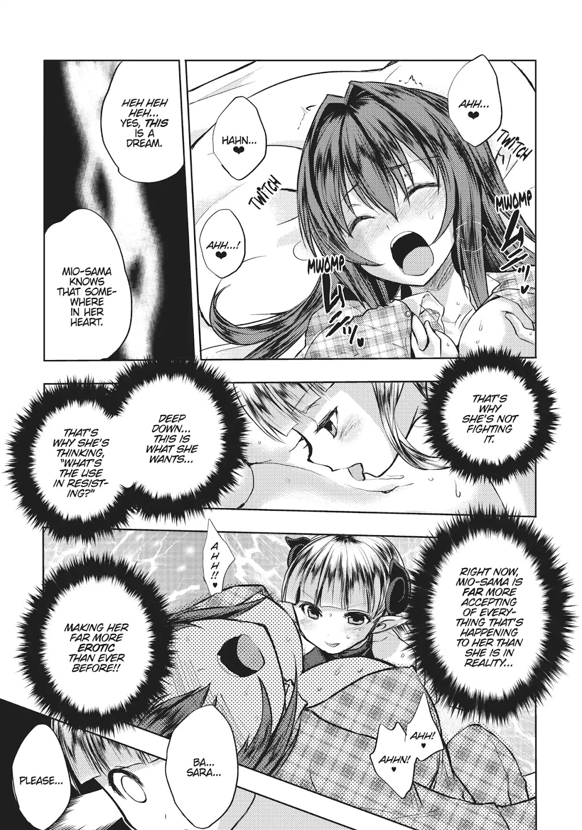 Shinmai Maou no Keiyakusha Chapter 35.5 page 15 - Chapter 35.5: Vol.8 Pact 35.5: Behind the False Smile