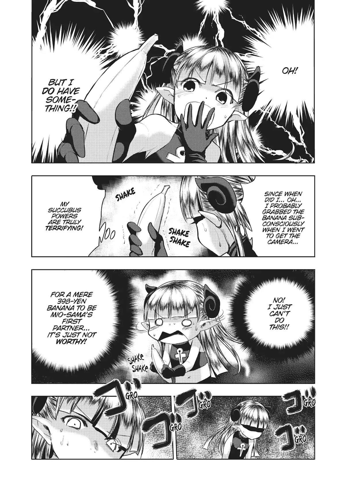 Shinmai Maou no Keiyakusha Chapter 35.5 page 18 - Chapter 35.5: Vol.8 Pact 35.5: Behind the False Smile