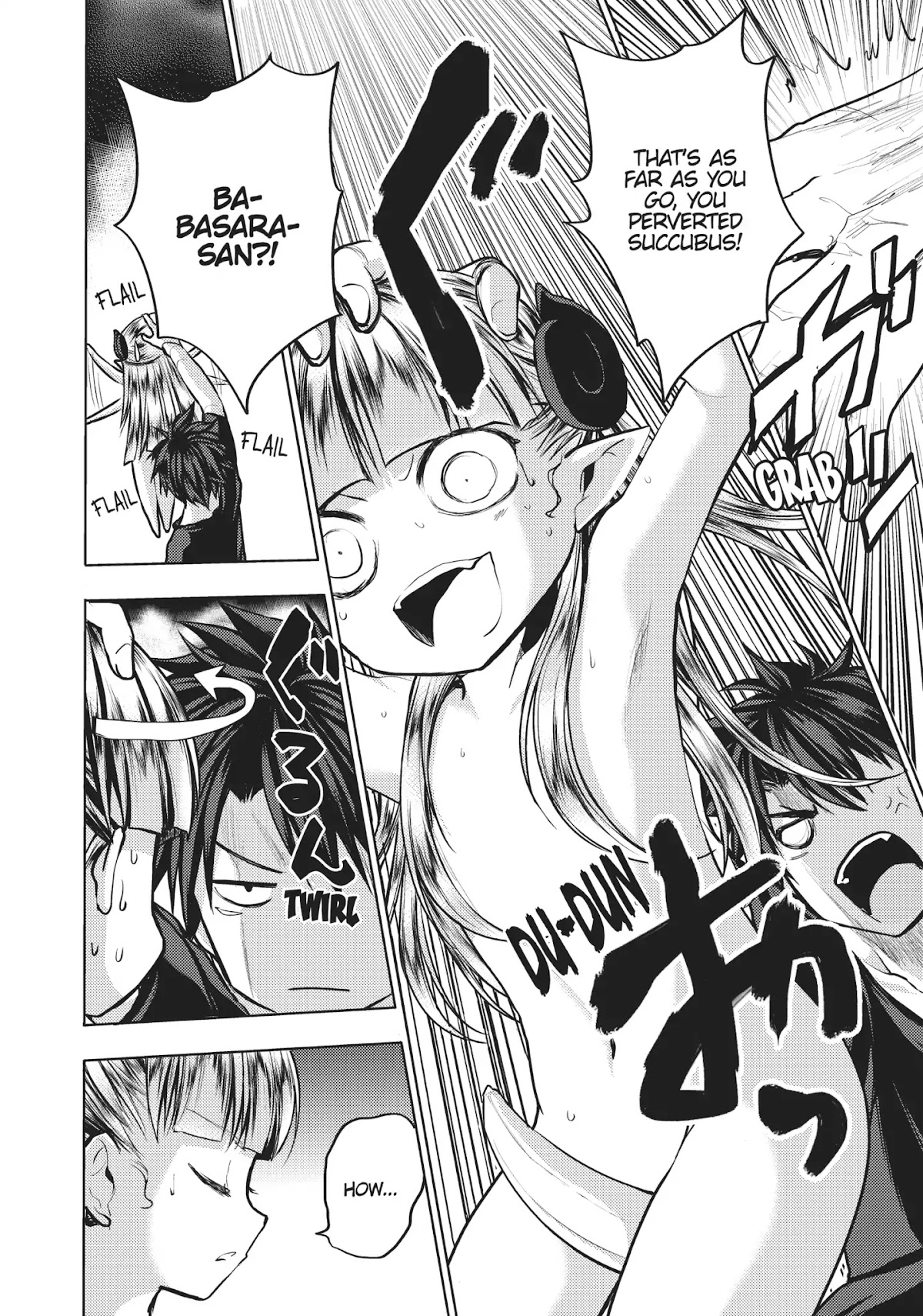 Shinmai Maou no Keiyakusha Chapter 35.5 page 20 - Chapter 35.5: Vol.8 Pact 35.5: Behind the False Smile
