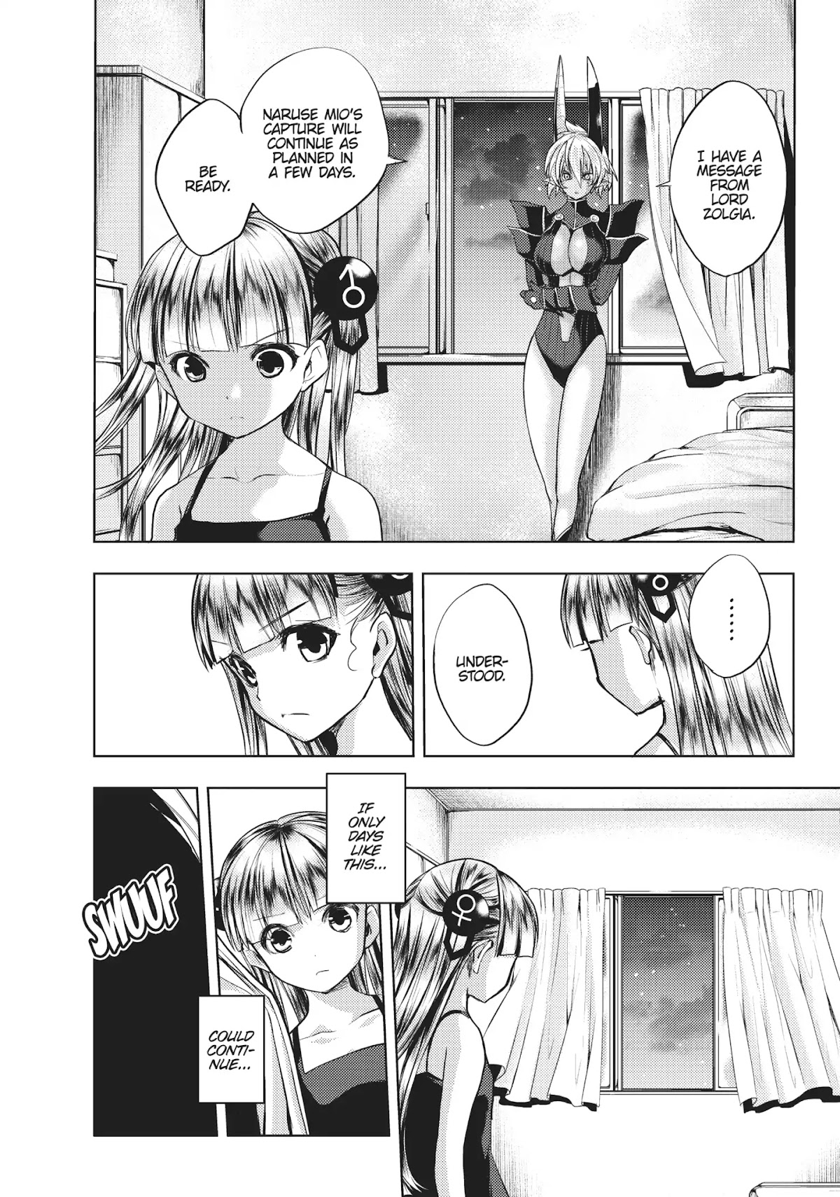 Shinmai Maou no Keiyakusha Chapter 35.5 page 29 - Chapter 35.5: Vol.8 Pact 35.5: Behind the False Smile