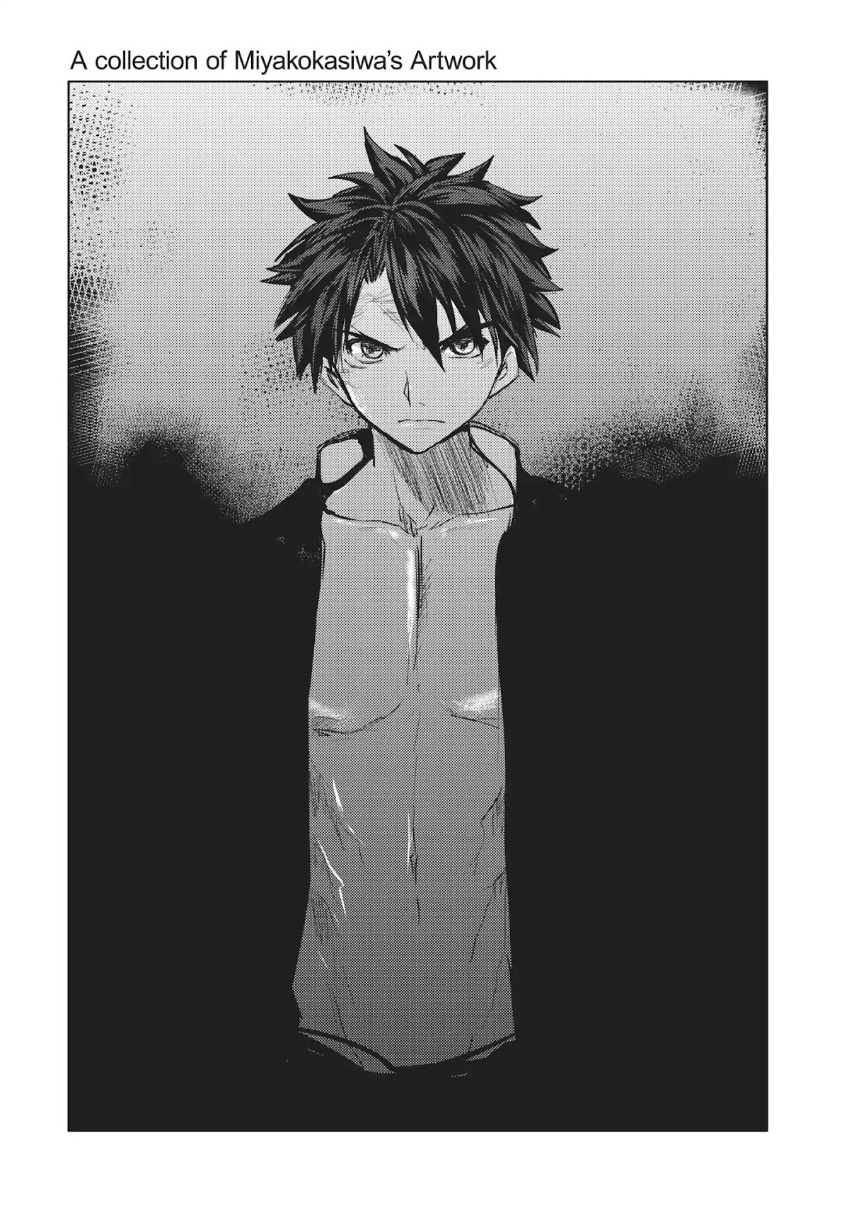 Shinmai Maou no Keiyakusha Chapter 35.5 page 32 - Chapter 35.5: Vol.8 Pact 35.5: Behind the False Smile