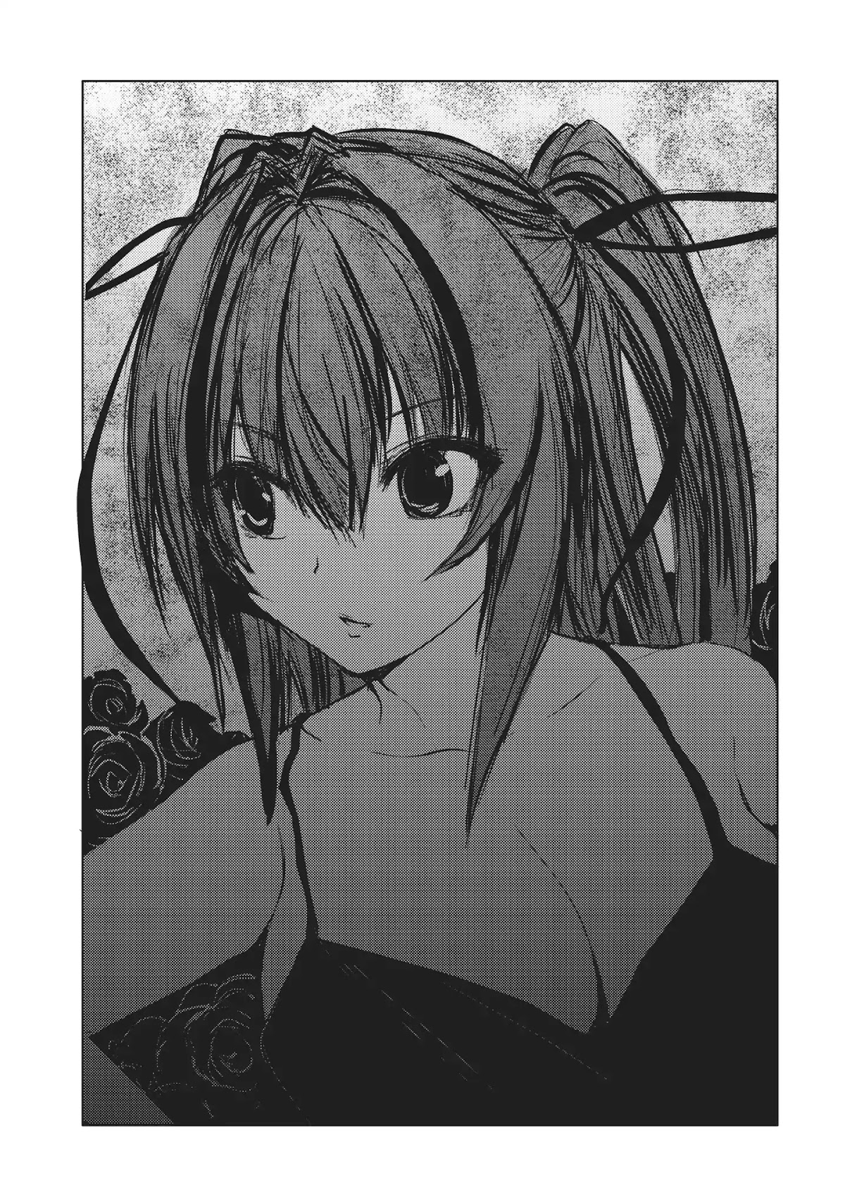 Shinmai Maou no Keiyakusha Chapter 35.5 page 33 - Chapter 35.5: Vol.8 Pact 35.5: Behind the False Smile