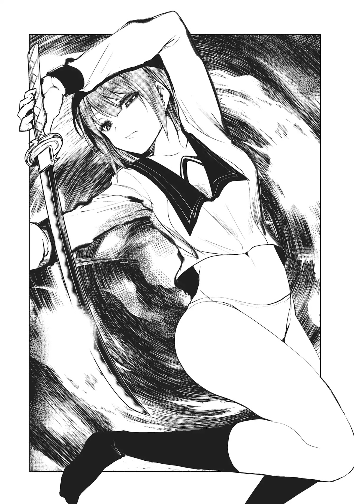 Shinmai Maou no Keiyakusha Chapter 35.5 page 34 - Chapter 35.5: Vol.8 Pact 35.5: Behind the False Smile