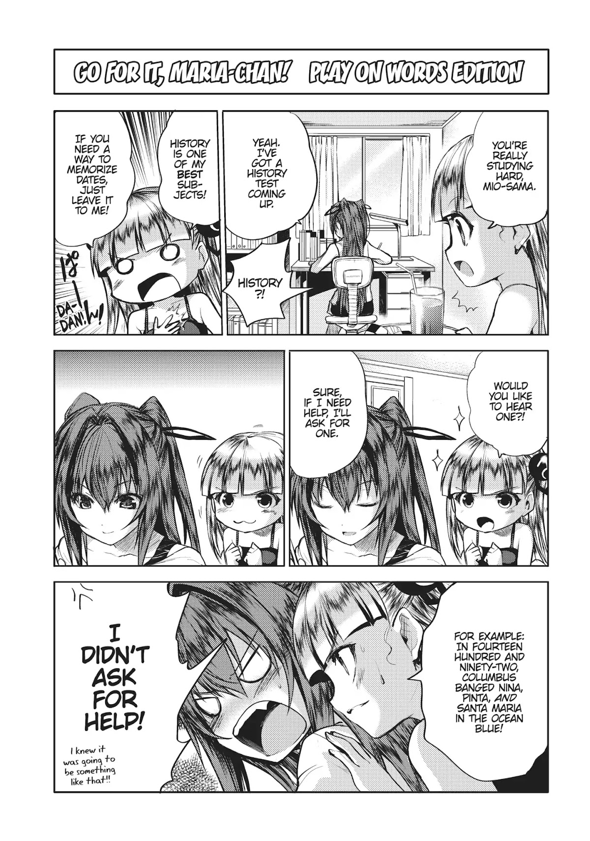 Shinmai Maou no Keiyakusha Chapter 35.5 page 37 - Chapter 35.5: Vol.8 Pact 35.5: Behind the False Smile