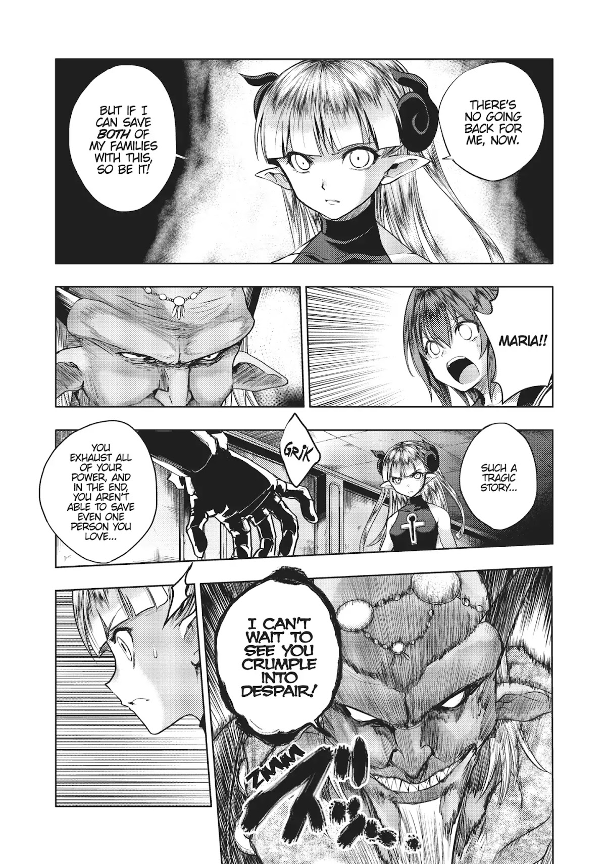 Shinmai Maou no Keiyakusha Chapter 35 page 10 - Chapter 35: Vol.8 Part 35: The Results of The Decision